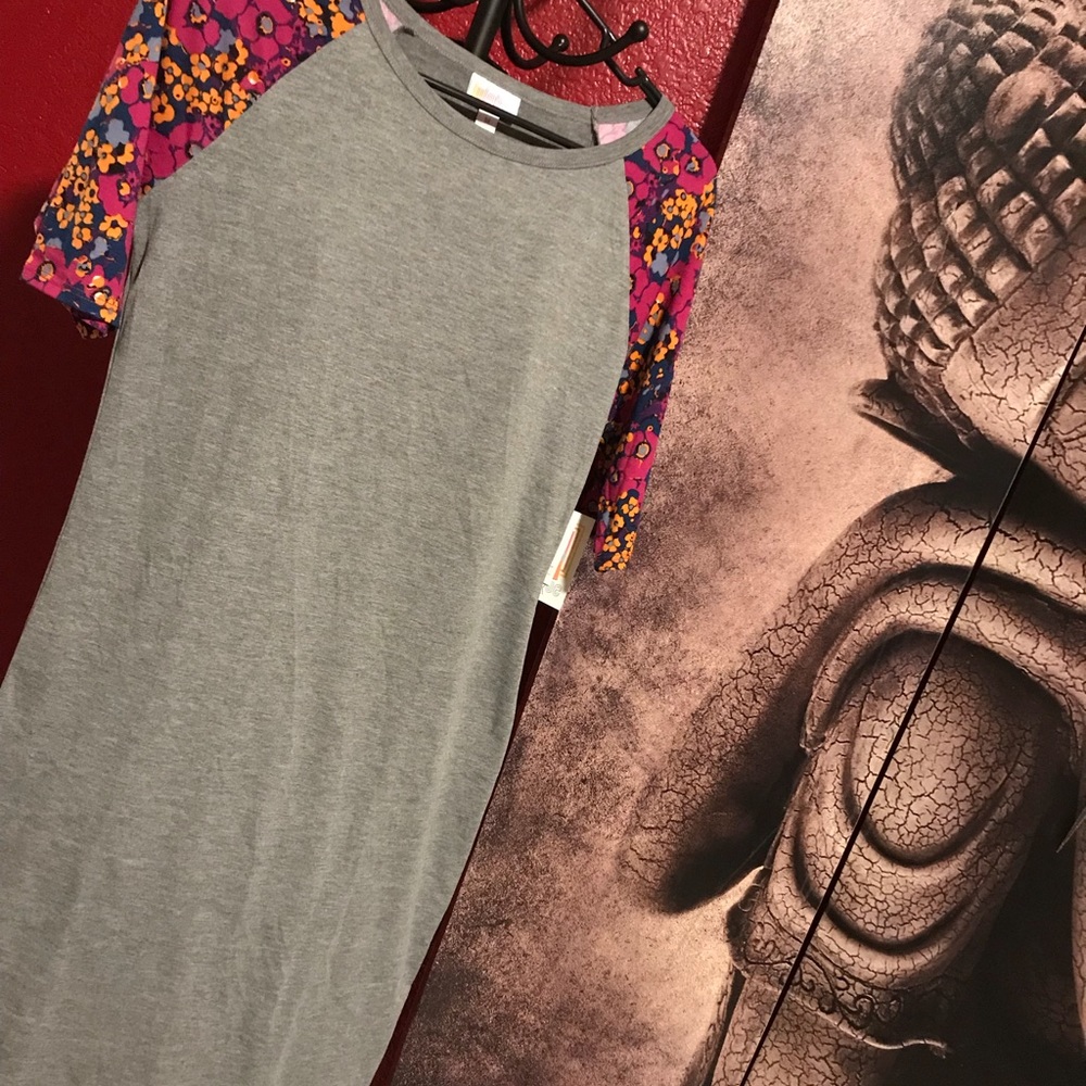 Women’s Lularoe Julia dress